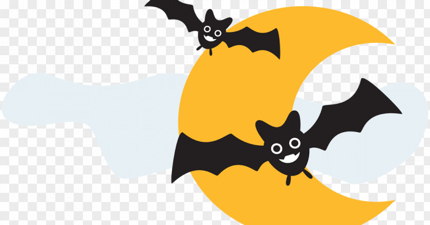 Bat Clip Art Halloween Illustration Drawing PNG