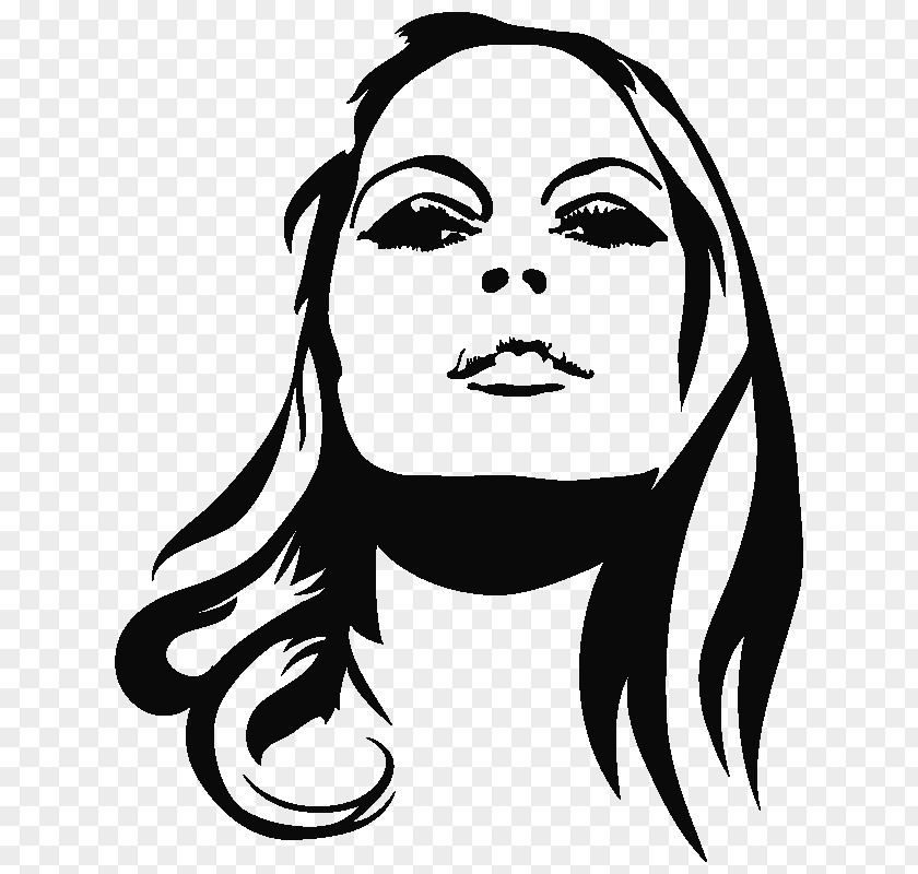 Brigitte Bardot Esther Waij Drawing Graffiti Amsterdam Clip Art PNG