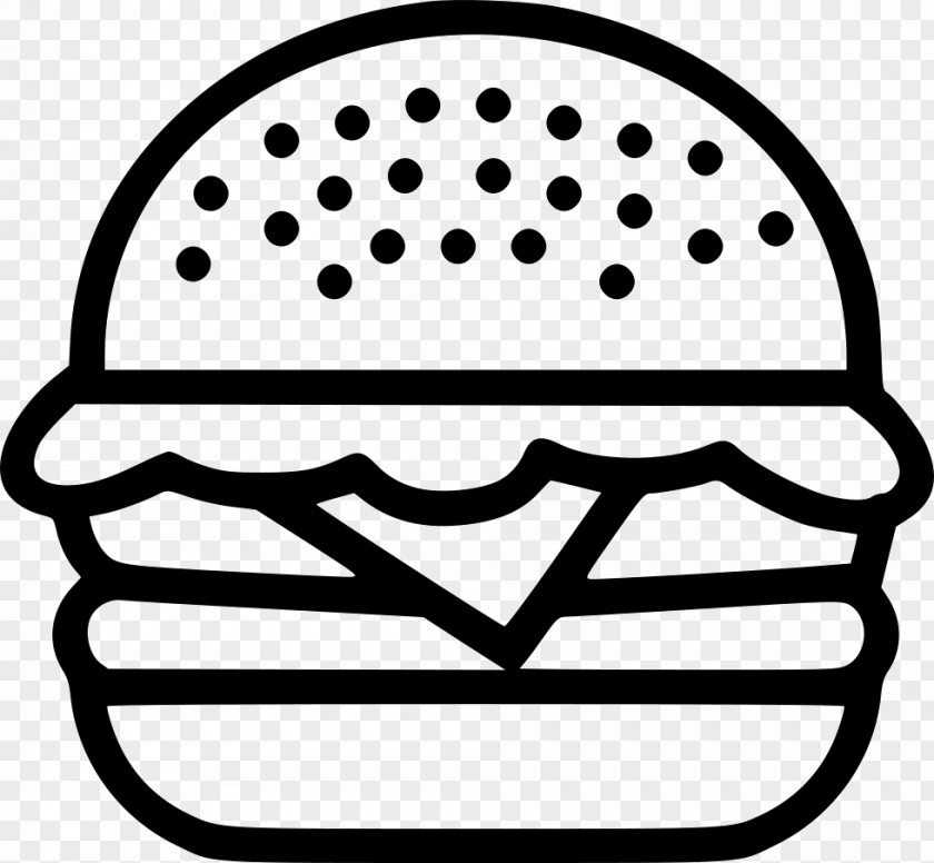 Burger And Sandwich Hamburger Button Junk Food Fast Barbecue PNG