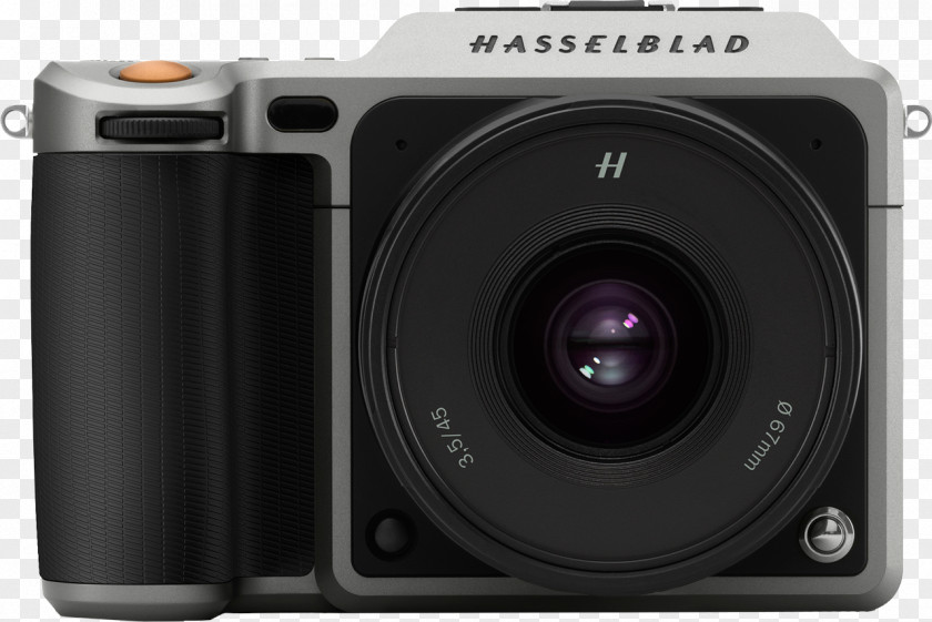 Camera Hasselblad X1D-50c Mirrorless Interchangeable-lens Medium Format PNG