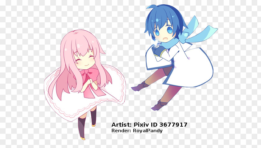 Hatsune Miku Kaito Vocaloid Megurine Luka Image PNG