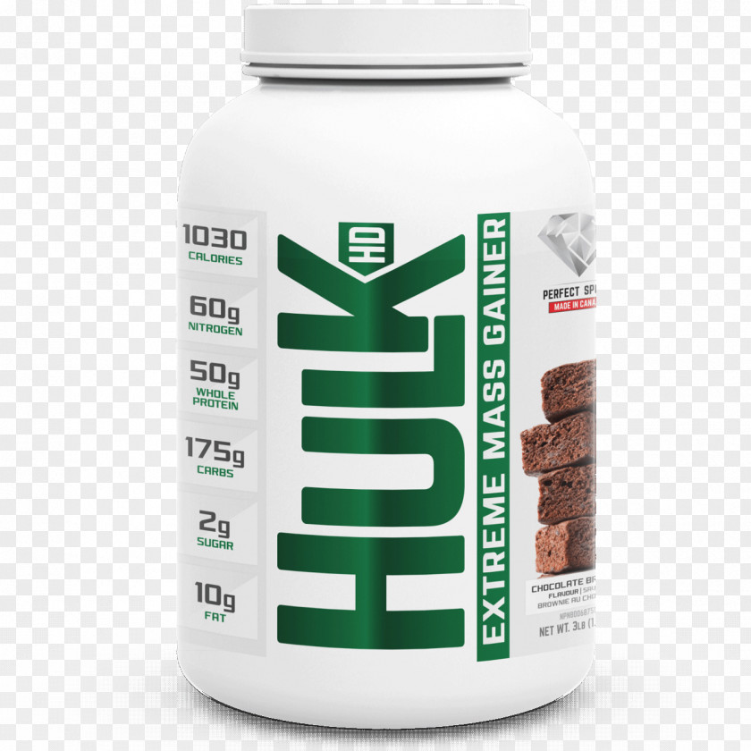 Hulk Dietary Supplement Gainer Product Brand PNG