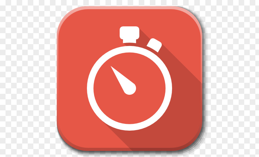 Icons Download Stopwatch Timer Chronometer Watch Mobile App PNG