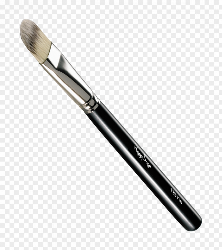 Makeup Brush Peggy Sage Paintbrush Cosmetics Nail Polish PNG