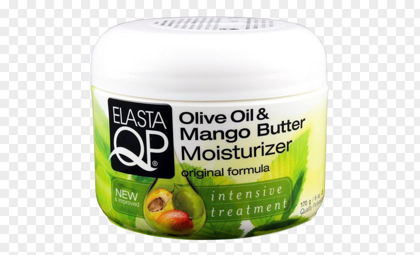 Mango Butter Elasta QP Olive Oil & Moisturizer Hair Care Lotion Relaxer PNG