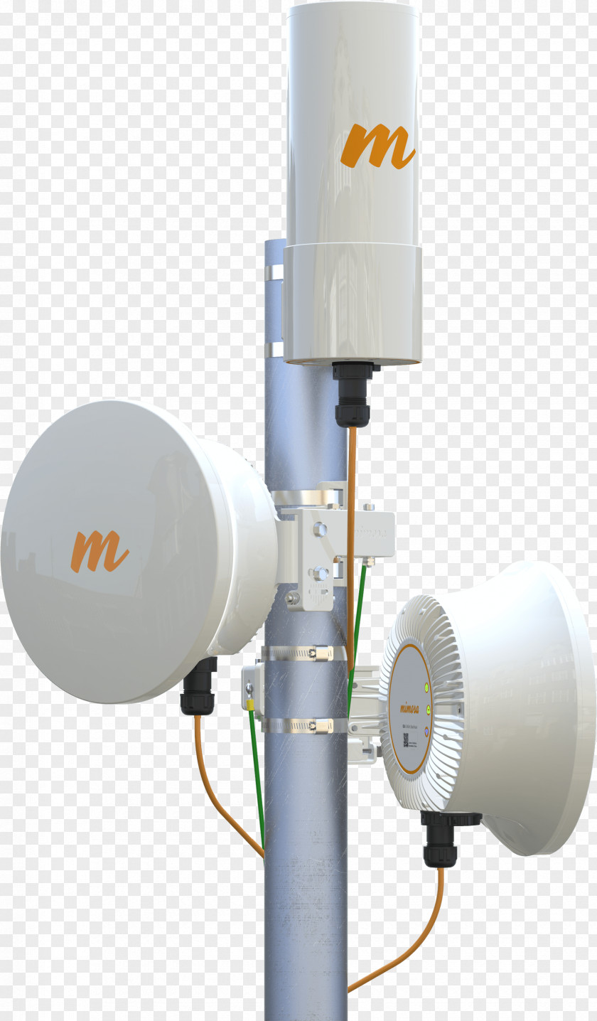 Mimosa Network Backhaul Gigabit Per Second Networks Wireless Precision Time Protocol PNG