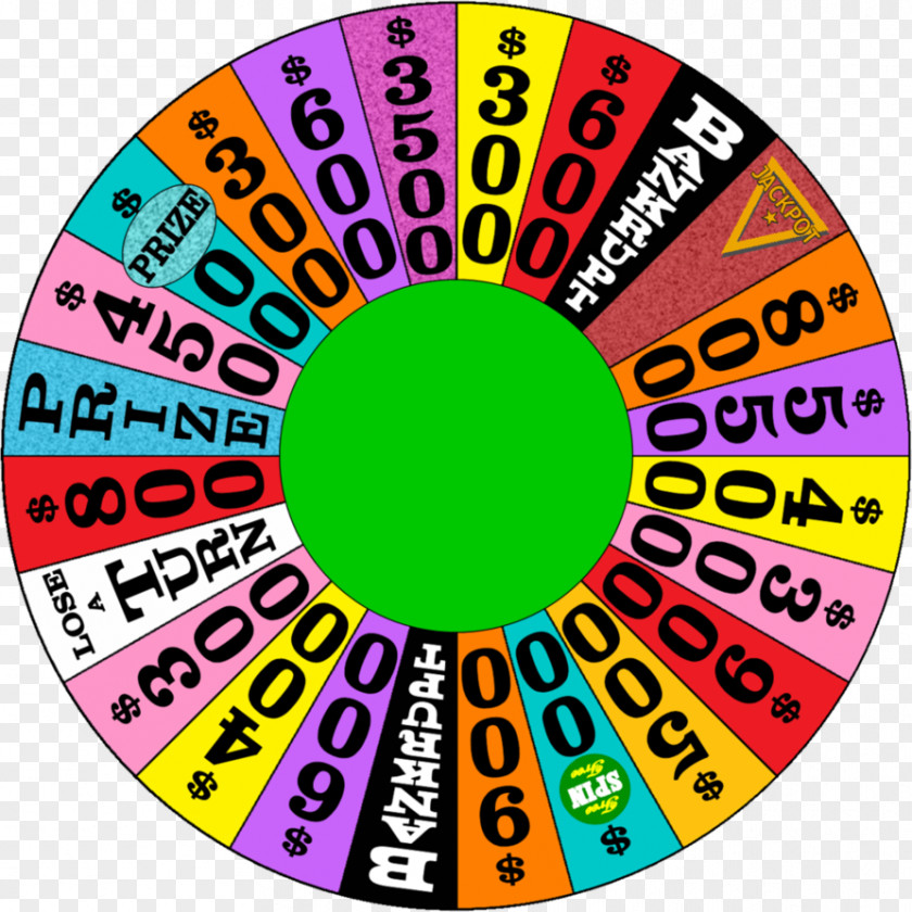 ROLETA Wheel Of Fortune 2 Devil's Own Game Show Graphic Design PNG