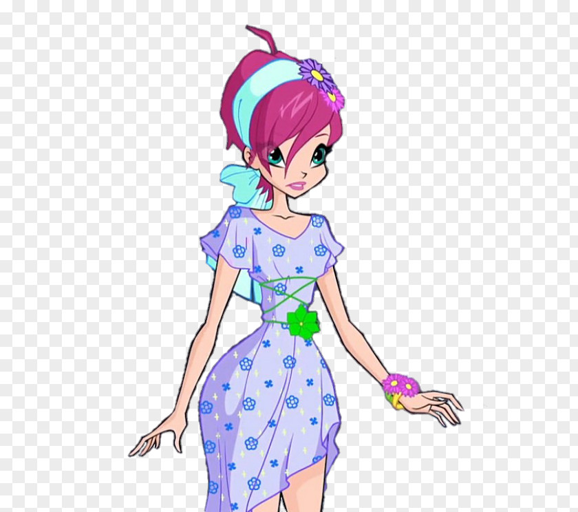 Season 6 Mythix SirenixWinx Club Tecna Winx PNG