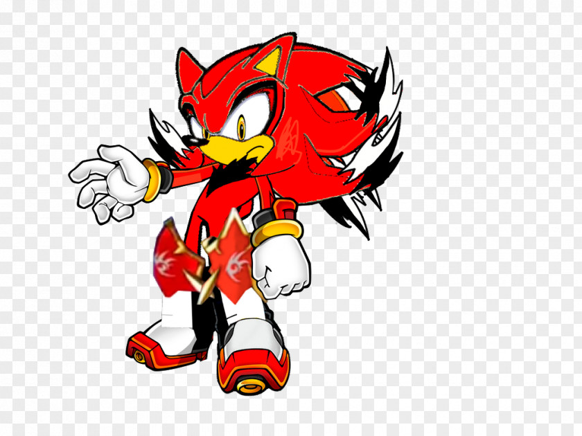 Sonic The Hedgehog Shadow Super Mephiles Dark PNG