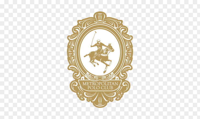 Unremittingly Tianjin Goldin Metropolitan Polo Club Logo Royalty-free PNG