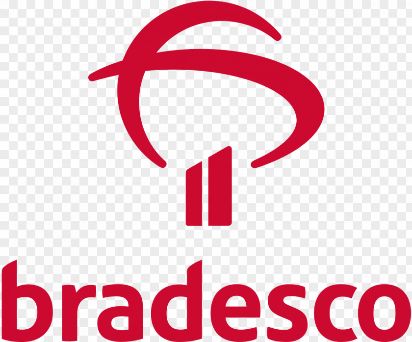 Bank Logo Banco Bradesco Design Symbol PNG