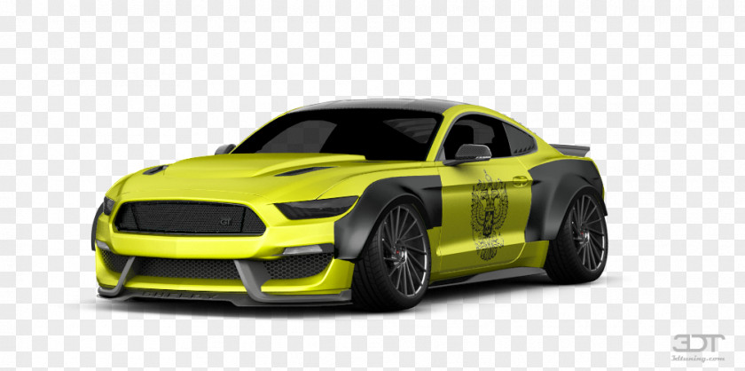 Car Boss 302 Mustang Performance Automotive Design Ford PNG