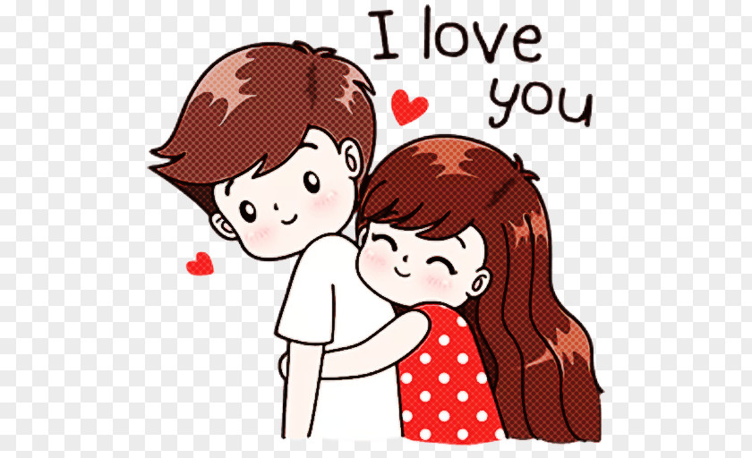 Cartoon Drawing Romance Cuteness Animation PNG