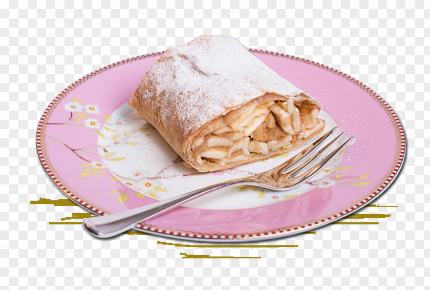 Crêpe Flavor Baking Goods PNG