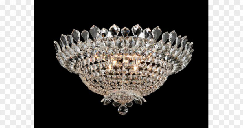 Cristall Chandelier Crystal Madrid Ceiling Incandescent Light Bulb PNG