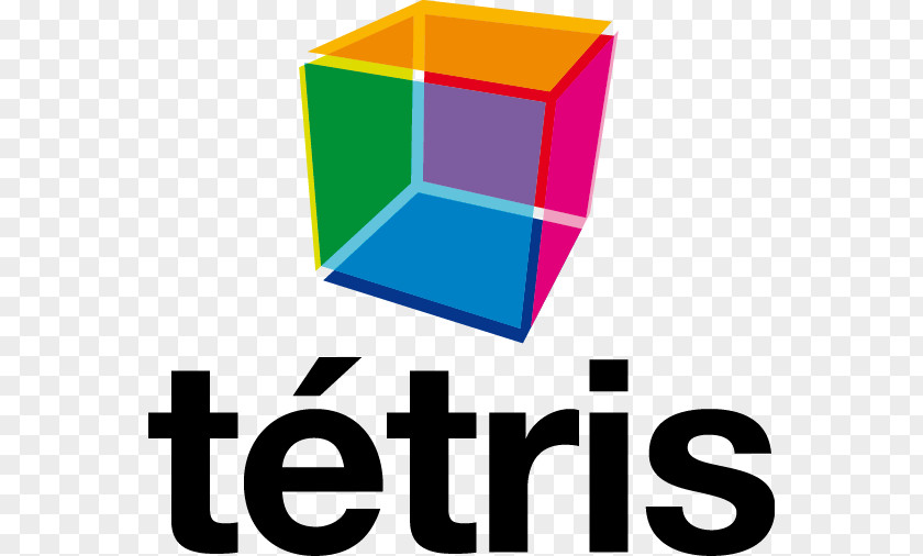 Design Brand Logo Tetris Product PNG