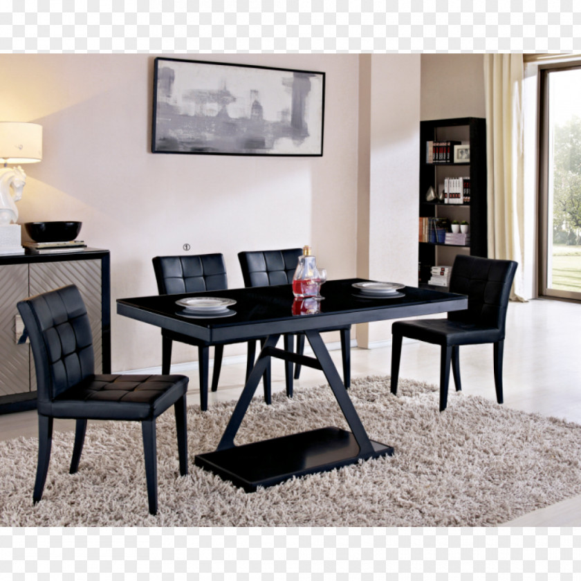 Dining Room Table Furniture Chair Kitchen PNG