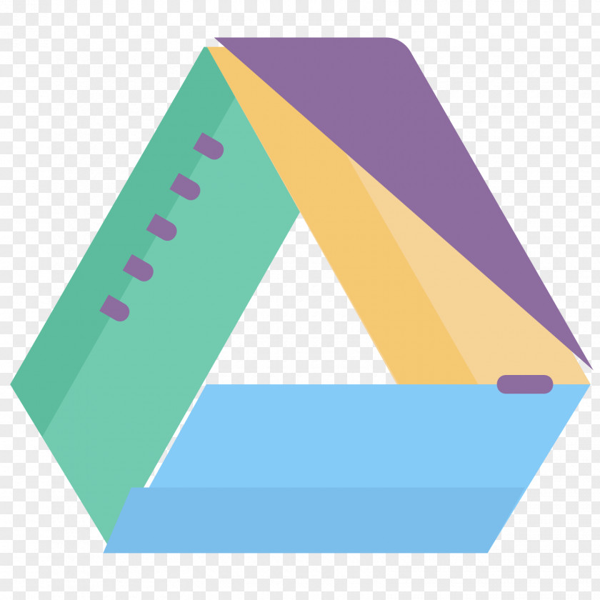 Driving Google Drive Organization Blog PNG