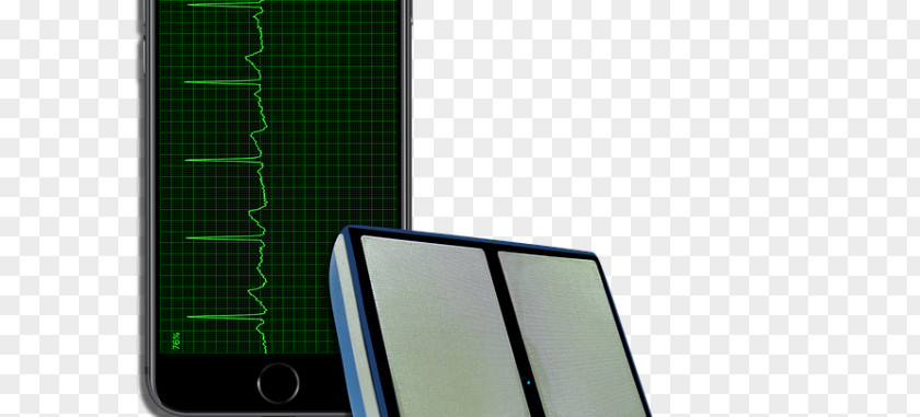 Ecg Monitor Smartphone Electronics PNG