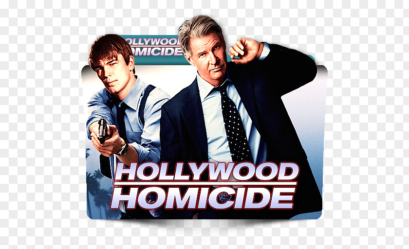 Harrison Ford Hollywood Homicide Sgt. Joe Gavilan Antoine Sartain Film PNG