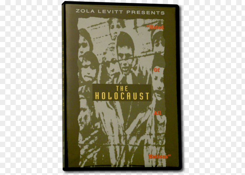 Holocaust Poster PNG
