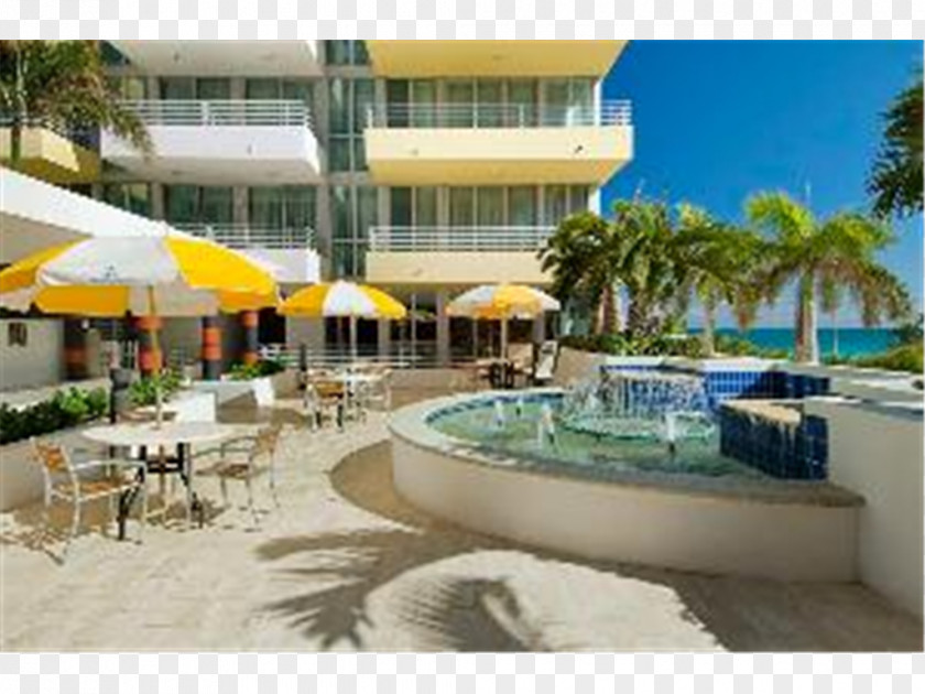 Hotel Real Estate Property Fort Lauderdale Resort PNG
