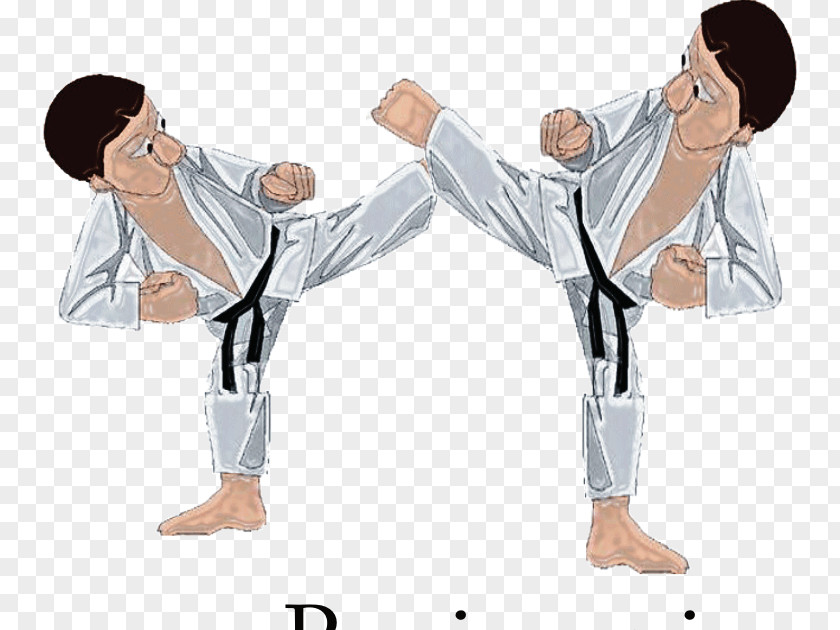 Karate Dobok Inkai Uranium Project Tang Soo Do Hapkido PNG