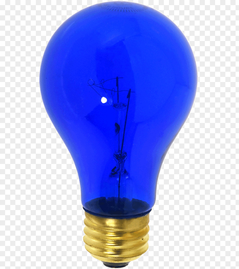 Light Blue Porch Home Depot Incandescent A19 Transparent Cobalt Product Design PNG