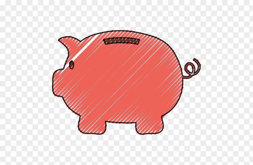 Pig Vector Graphics Piggy Bank Clip Art Illustration PNG