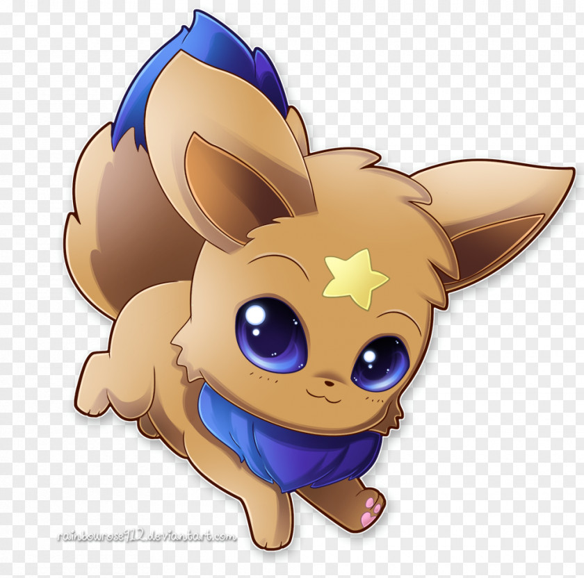 Puppy Pikachu Eevee Pokémon X And Y PNG