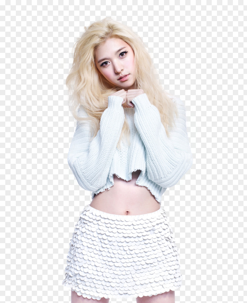 Alice Song Joohee Hello Venus K-pop PNG