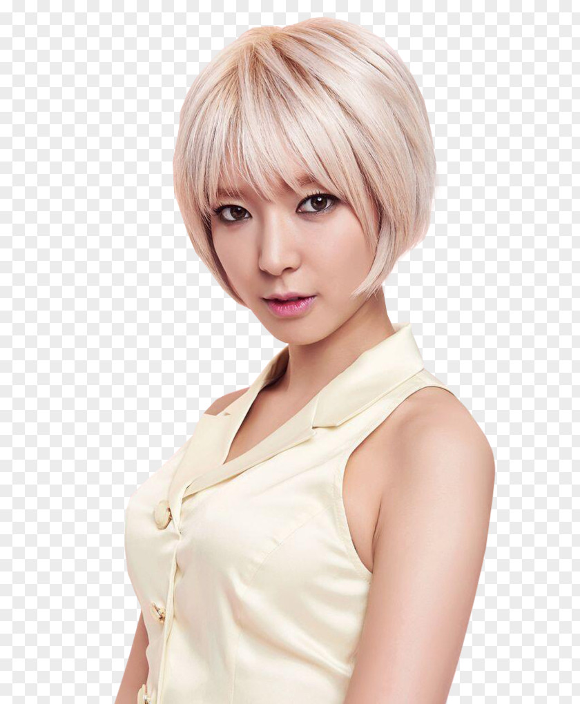 Aoa Park Choa AOA Short Hair FNC Entertainment K-pop PNG