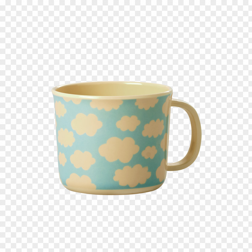 Bamboo Cups Teacup Melamine Child Mug Plate PNG