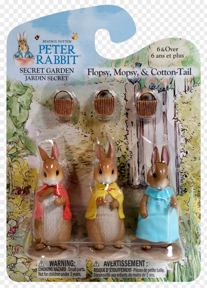 Beatrix Potter The Tale Of Flopsy Bunnies Peter Rabbit Mopsy PNG