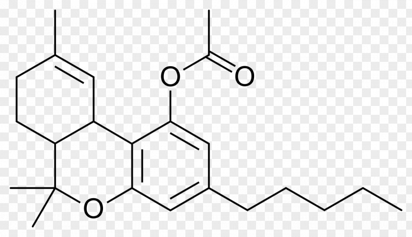 Cannabis Tetrahydrocannabinolic Acid Synthase Decarboxylation Cannabinoid PNG
