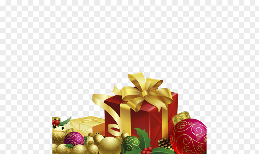 Christmas Gifts Birthday Gift Happiness Chinese New Year PNG