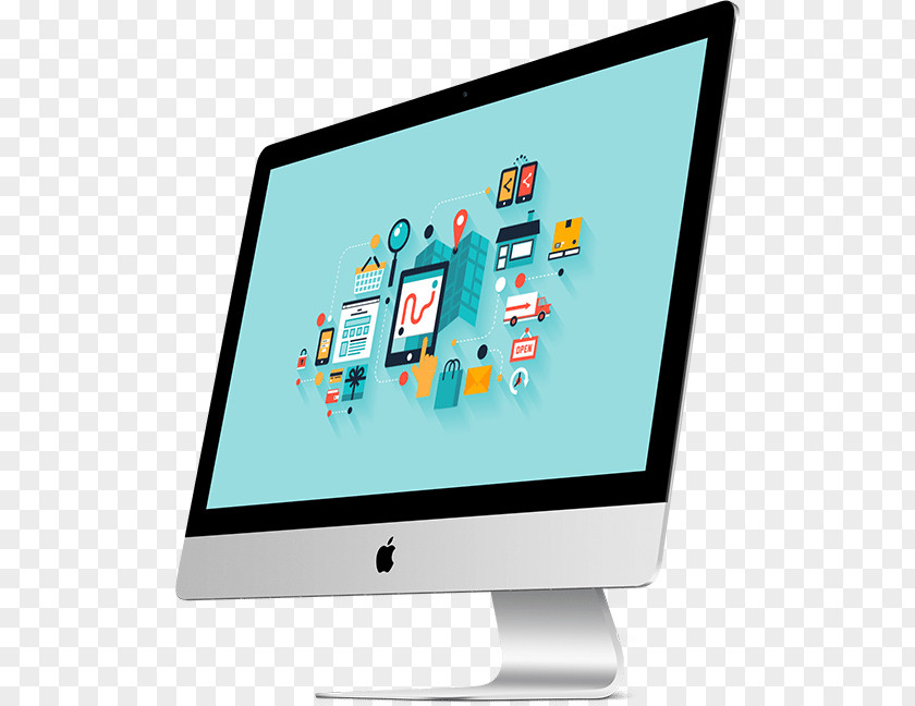 Digital Marketing IMac MacBook Pro Intel Core I5 Apple HD And Iris Graphics PNG