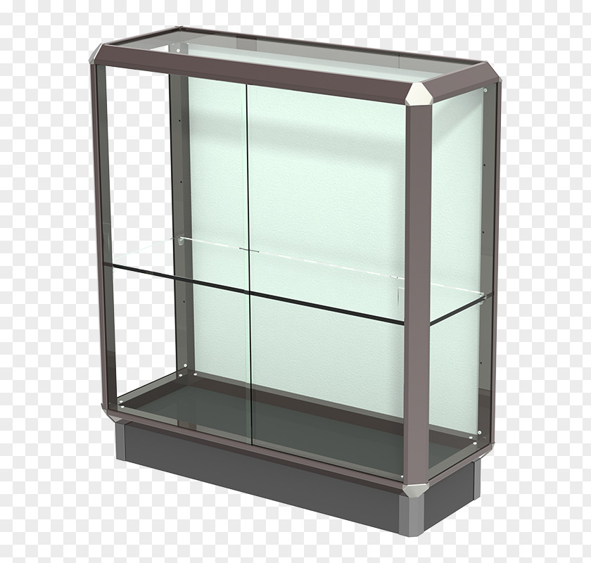 Display Case Shelf Glass Framing Picture Frames PNG