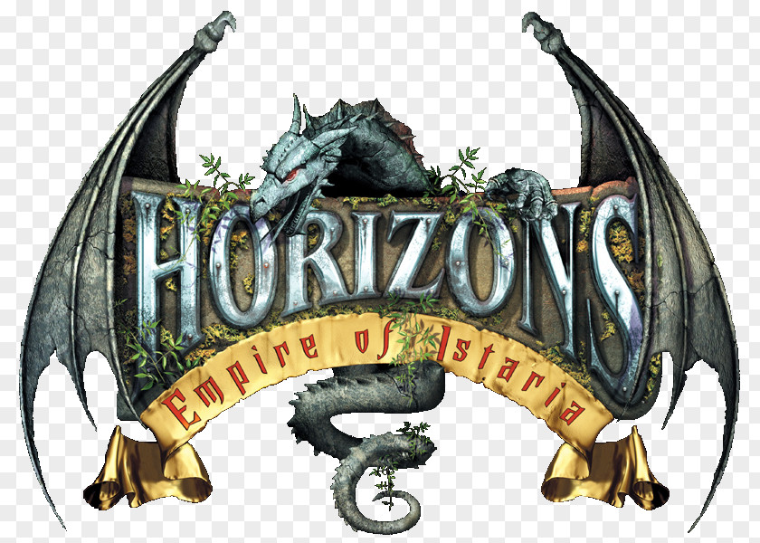 Dragon Horizons: Empires Of Istaria Official Strategy Guide Istaria: Chronicles The Gifted Game Logo PNG