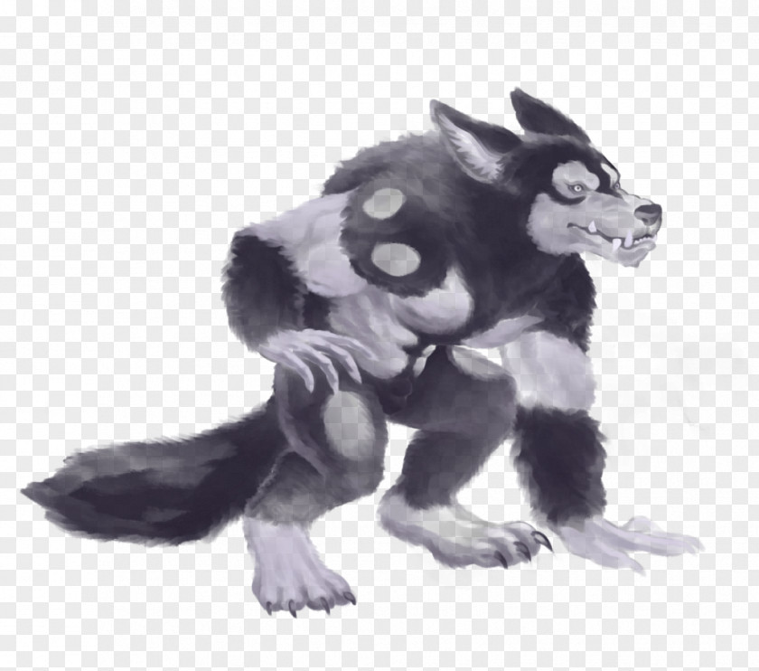 Fantasy Spot Dog Grimgar Of And Ash Death Furry Fandom Werewolf PNG