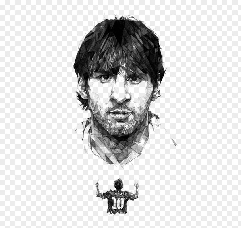 Football Players Lionel Messi FC Barcelona Argentina National Team UEFA Champions League Drawing PNG