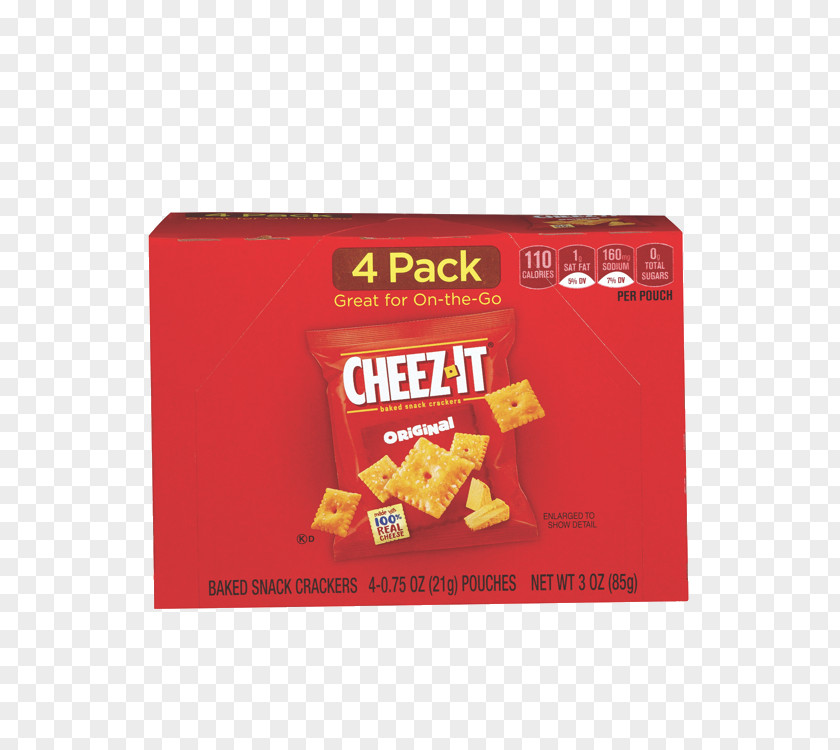 Multi Potted Meat Sunshine Cheez-It Original Crackers Pretzel Cheese PNG