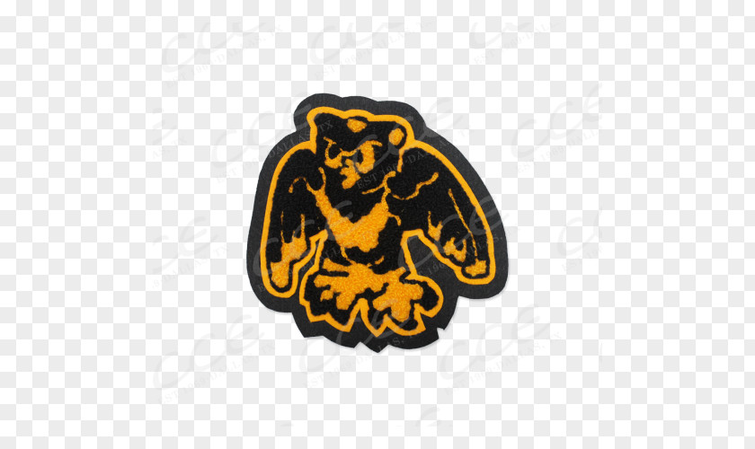 Owl Mascot Garland High School Emblem Badge Amphibians 1080p PNG