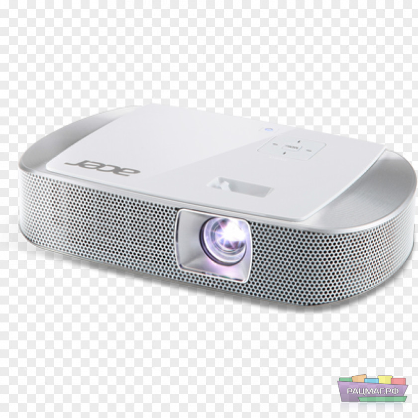 Projector Multimedia Projectors Acer Portable LED K137i Digital Light Processing Wide XGA PNG