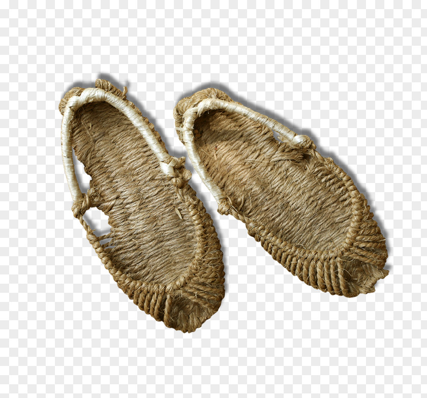 Sandals Jipsin Slipper Rope PNG