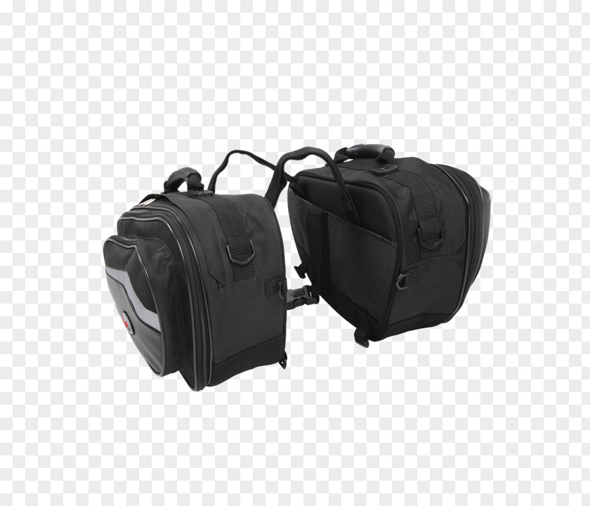 Scooter Saddlebag Motorcycle Accessories Luggage Carrier PNG