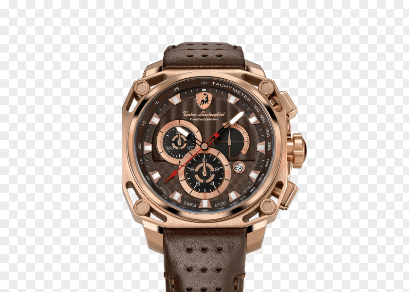 Watch Strap Lamborghini Chronograph PNG