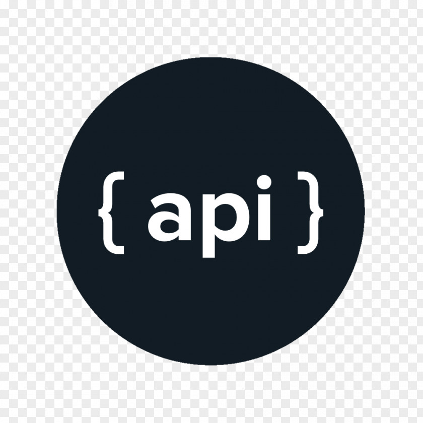 Api Logo Application Programming Interface Computer Software PNG