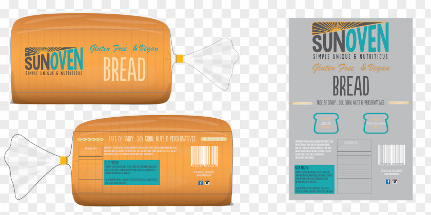 Bread Package Designer Packaging And Labeling PNG