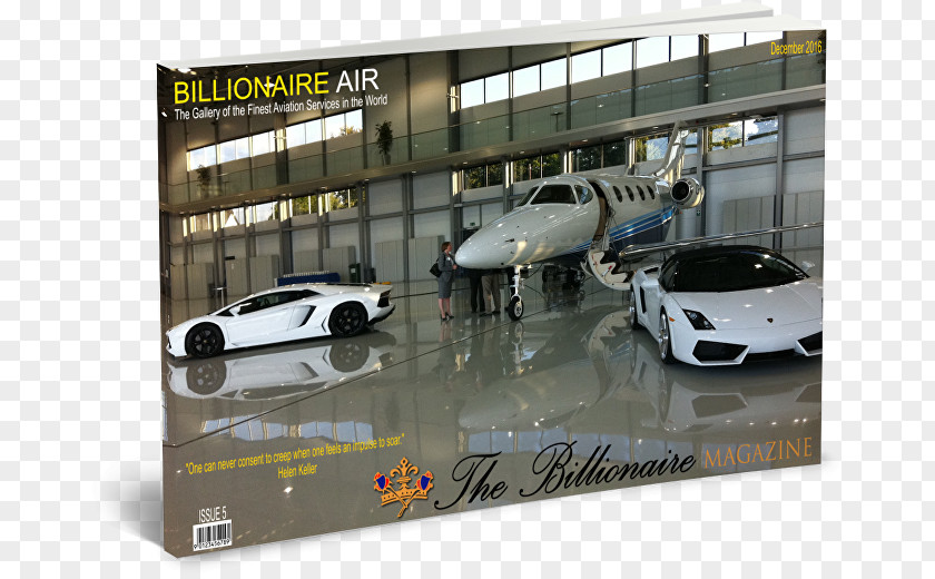 Car Billionaire Supercar Magazine Aviation PNG
